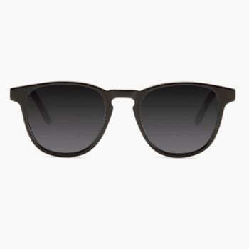Barner Kreuzberg Black Sunglasses