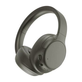 Active Noise Cancelling Wireless Headset Gray | P3967 GR