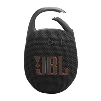 JBL Clip 5 Ultra-portable Waterproof Speaker Black