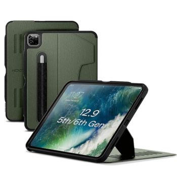 Zugu Case For iPad Pro 12.9 Olive Green
