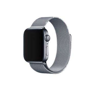 Coteetcl 44/45MM For Apple Watch Magnet - Gray (WH5203-GC)