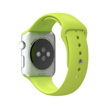 Coteetcl 40/41MM For Apple Watch Silicone - Green