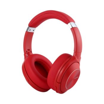 Lenovo Noise Cancelling Wireless Headphone - Red ( HD700R )