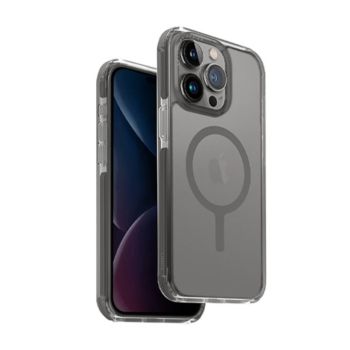 Uniq Combat iPhone 15 Pro Max Case Grey | 685693