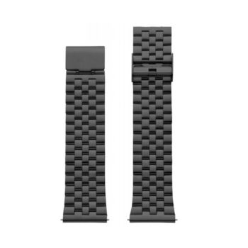 Stainsteel Band For Apple Watch 45/49 Black | 224787