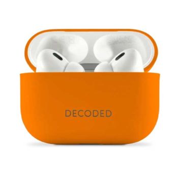 Decoded Airpods Pro 1&2 Silicone Aircase - Apricot (D23APP2C1SAT)