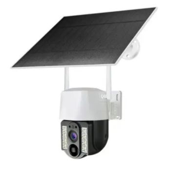 Solar Camera 4g/wifi Smart Net Camera | V380 PRO