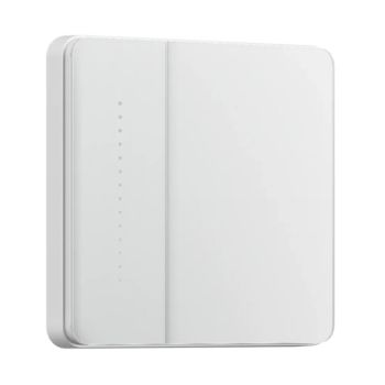 Aqara Smart Wall Switch Z1 Pro Single Rocker White