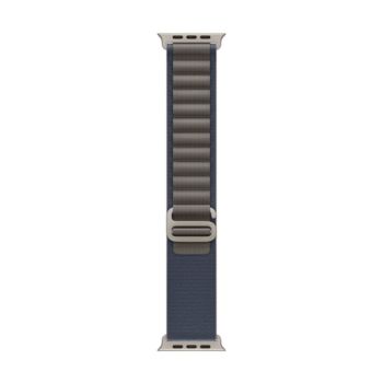 Apple Watch 49mm Blue Alpine Loop L  | MT5M3