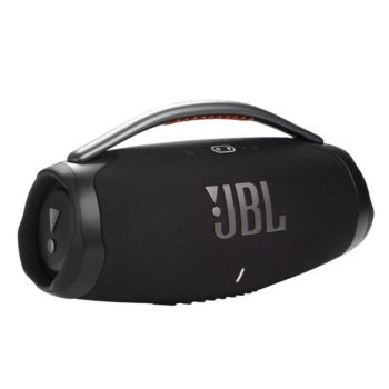 JBL Boombox 3 Portable Speaker Black | JBLBOOMBOX3BLKUK