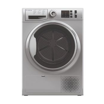 Ariston Dryer 8 Kg Silver Condenser | NT CM10 8BS GCC