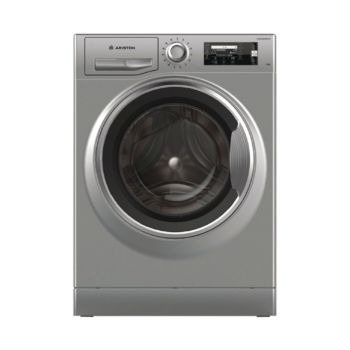 Ariston Washing machine 11KG Natis (ACTIVE CARE), Silver, LCD, Inverter | NLLCD 1165 SC AD GCC