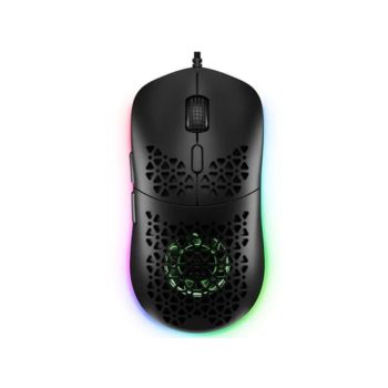 ONIKUMA CW911 Wired Gaming Mouse Black