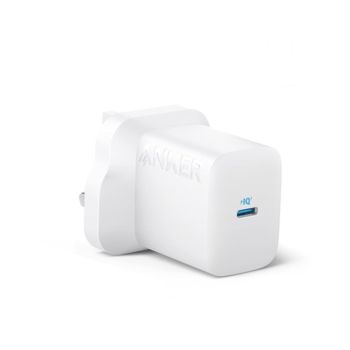 Anker 312 Charger 30w Usb-c Fast Charger White | A2640K21