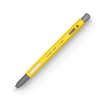 Elago Apple Pencil 2nd Gen Monami X Pencil Case - Yellow (EAPEN2-SC-MNM-YEDG)