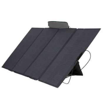 EcoFlow 400W Foldable Solar Panel - (4897082664871)