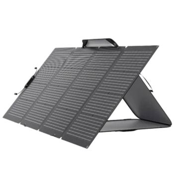 EcoFlow 220W Foldable Solar Panel - (4897082666332)