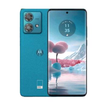Motorola Moto Edge 40 neo 256GB 12GB Ram 5G Caneel Bay / blue