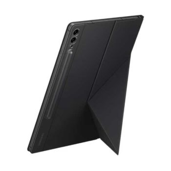 Samsung Galaxy Tab S9+ Smart Book Cover - Black (EF-BX810PBEGWW)