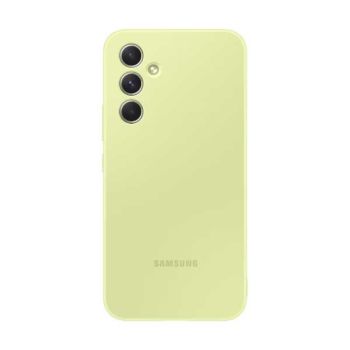 Samsung Galaxy A54 5G Silicone Case - Lime (EF-PA546TGEGWW)