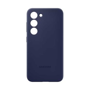 Samsung Galaxy S23 Silicone Case - Navy (EF-PS911TNEGWW)