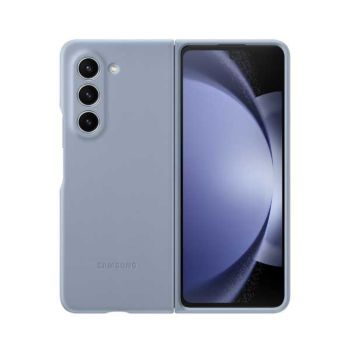 Samsung Galaxy Z Fold5 Eco-Leather Case - Icy Blue (EF-VF946PLEGWW)
