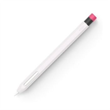 Elago Classic Case for Apple Pencil 2nd Gen - White (EAPEN2-SC-WH)