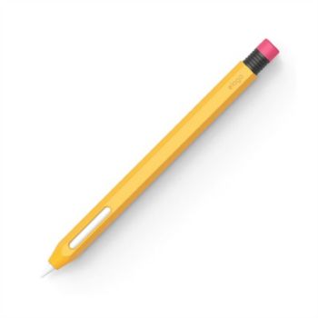 غطاء إيلاجو الكلاسيكي لقلم أبل الجيل الثاني - اصفر