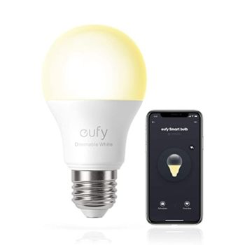 Eufy Lumos Smart Bulb 2.0 White & Color (T1018H21)