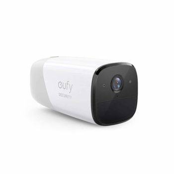 EufyCam 2 Pro 2K Wireless Security Add-On Camera (T81403D2)