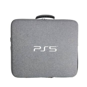 Bag For Playstation 5 Gray | NBAG PS5 GR