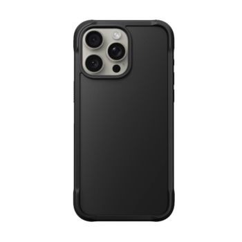 Nomad iPhone 15 Pro Rugged Case Black | NM01639985