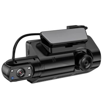 Hoco Dual Cameras Driving Recorder | DI07