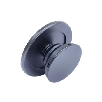 Magnetic Phone Ring Holder Popsockets Black | MAG POP