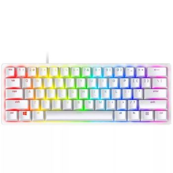 Razer Huntsman Mini G.Keyboard Purple White