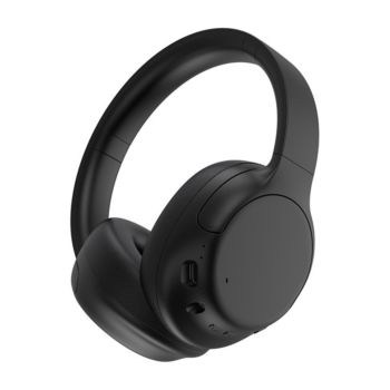 Active Noise Cancelling Wireless Headset  Black | P3967 B