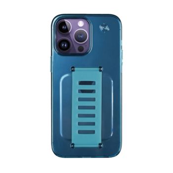 Grip2u iPhone 14 Pro Slim case  - Island Blue (GGA2261PSLISB)