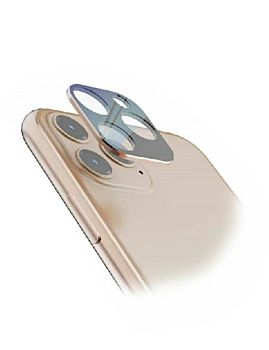 Grip2u iPhone 11Pro/11 Pro Max Camera Lens Screen Protector - Gold (GGGSPCLGLD)