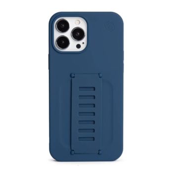 Grip2u iPhone 13 Pro Silicone Case - Navy (GGA2161BSCNAV)