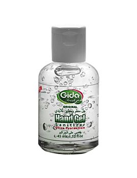 Gida Fresh Hand Sanitiser - 45ML
