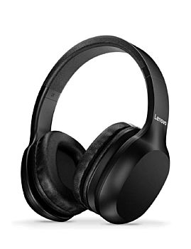 Lenovo Bluetooth Headphone Black (HD100B)