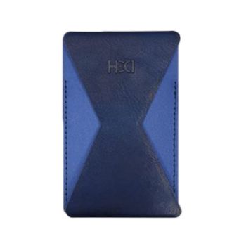 Hdci Card Holder And Phone Stand Blue (224662 BLU)