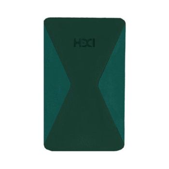 Hdci Card Holder And Phone Stand Green (224662 GRN)