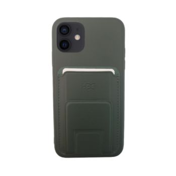 HDCL Creative Case for iPhone 11 Green (HDCL CASE 11 GRN)