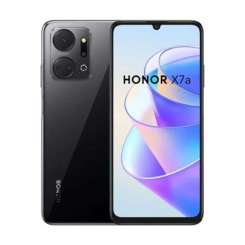 Honor X7a 128GB 4GB Ram - Black  with Gift