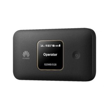 Huawei 4G Low-cost Travel Wi-Fi, Super-Fast Portable Mobile Wi-Fi Hotspot (ROUTER E5577es)
