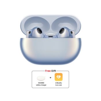 Huawei Freebuds Pro 2 - Silver Blue (With Free Gift)
