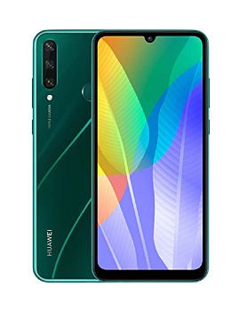 Huawei Y6P 64GB Emerald Green