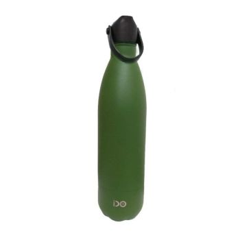 IDO Stainless Steel Vacum Bottle 660ML Green (FR-G453 gr)