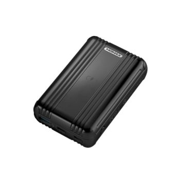 Momax 10,000mAh Q.Power Go mini Wireless Battery Pack - Black (IP101D)